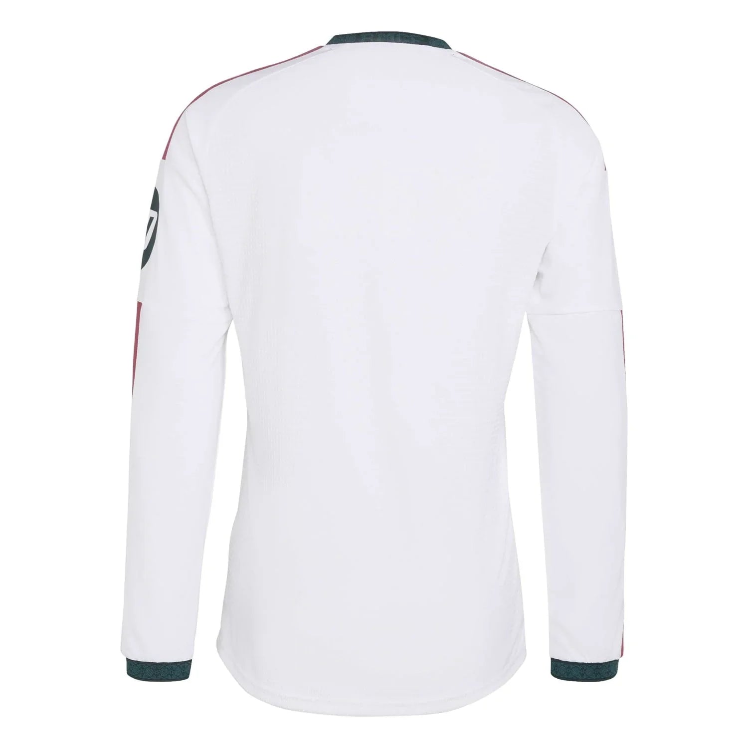 2026/27 Home Long Sleeve Jersey - Player Version - detail product view