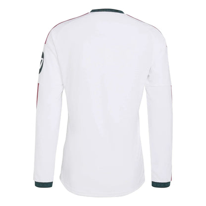 2026/27 Home Long Sleeve Jersey - Player Version - detail product view