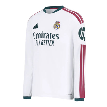 2026/27 Home Long Sleeve Jersey - Fan Version - detail product view