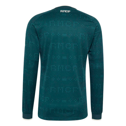 2026/27 Away Long Sleeve Jersey - Fan Version - detail product view