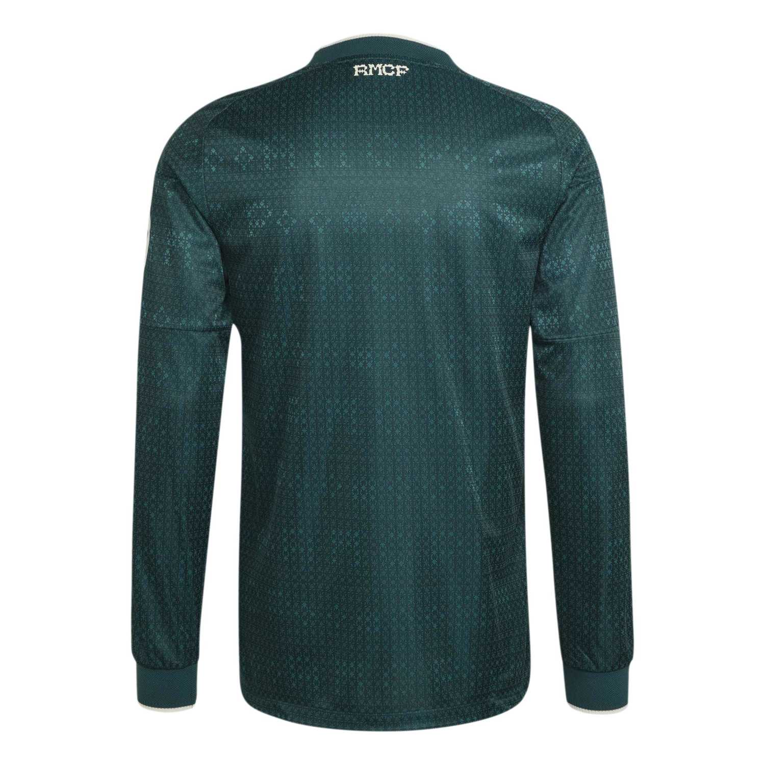 2026/27 Away Long Sleeve Jersey - Player Version - additional product view