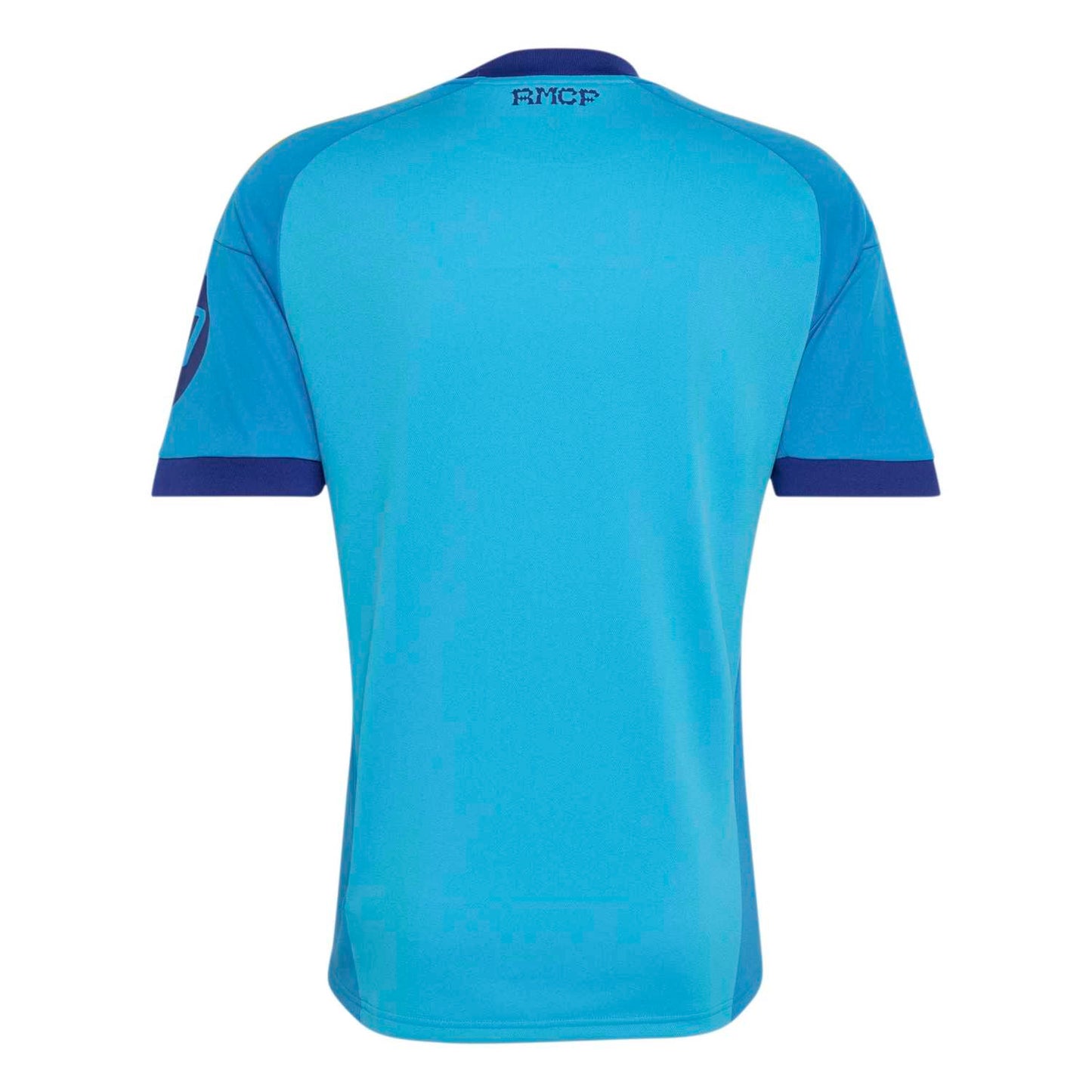 2026/27 Goalkeeper Jersey - Fan Version - Blue - detail product view