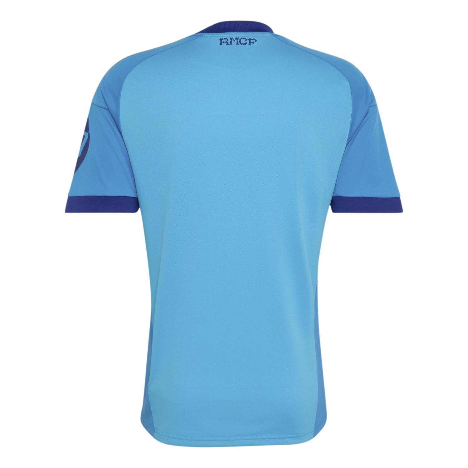 2026/27 Goalkeeper Jersey - Fan Version - Blue - detail product view