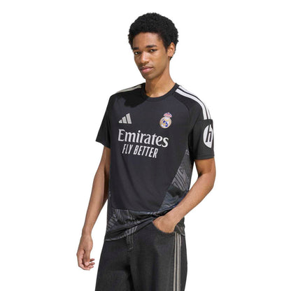 2026/27 Goalkeeper Jersey - Fan Version - back product view