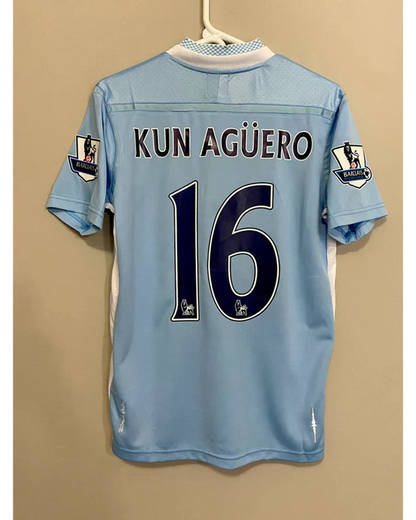 11/12 home retro football shirt