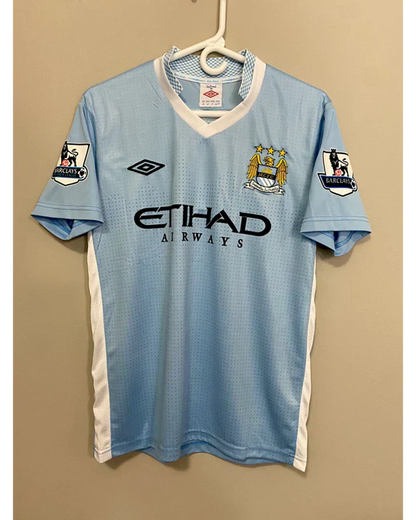 11/12 home retro football shirt