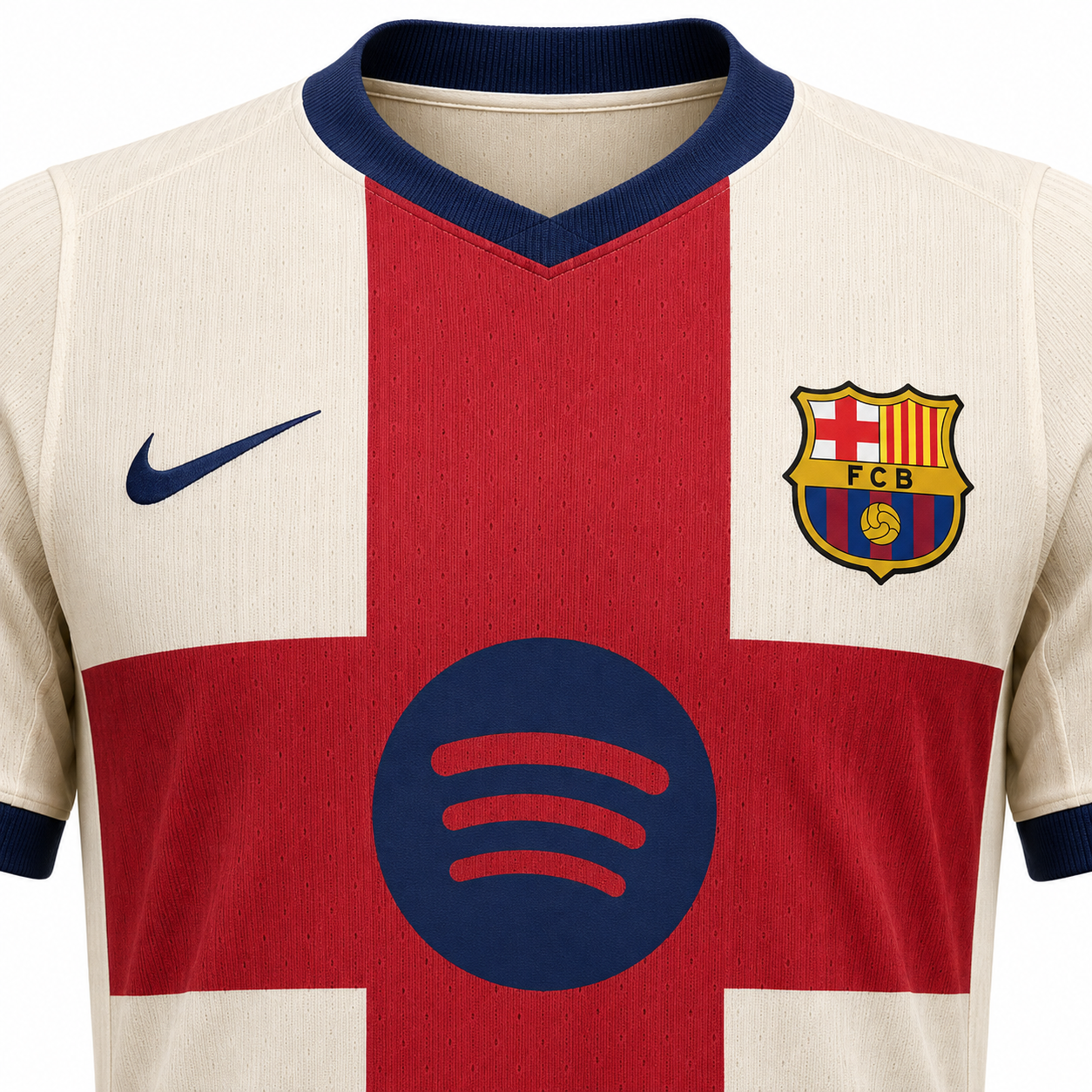 2026/27 Fourth Jersey - Player Version - back product view
