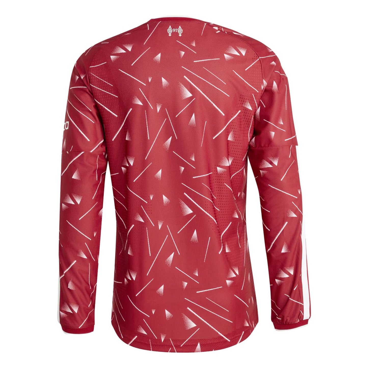 2026/27 Home Long Sleeve Jersey - Player Version - back product view