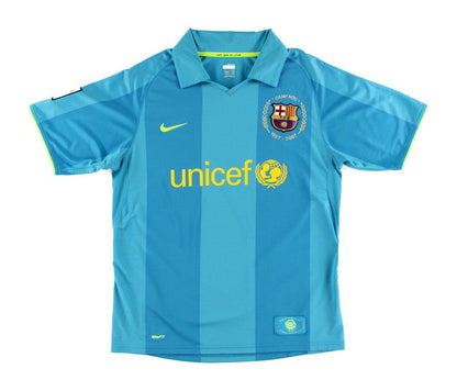 2007/08 away retro football shirt