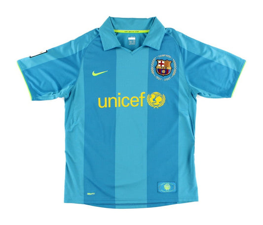 2007/08 away retro football shirt