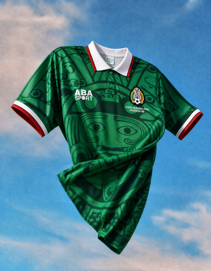 1998 Retro Shirt - detail product view