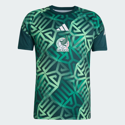2026/27 Pre-Match Jersey