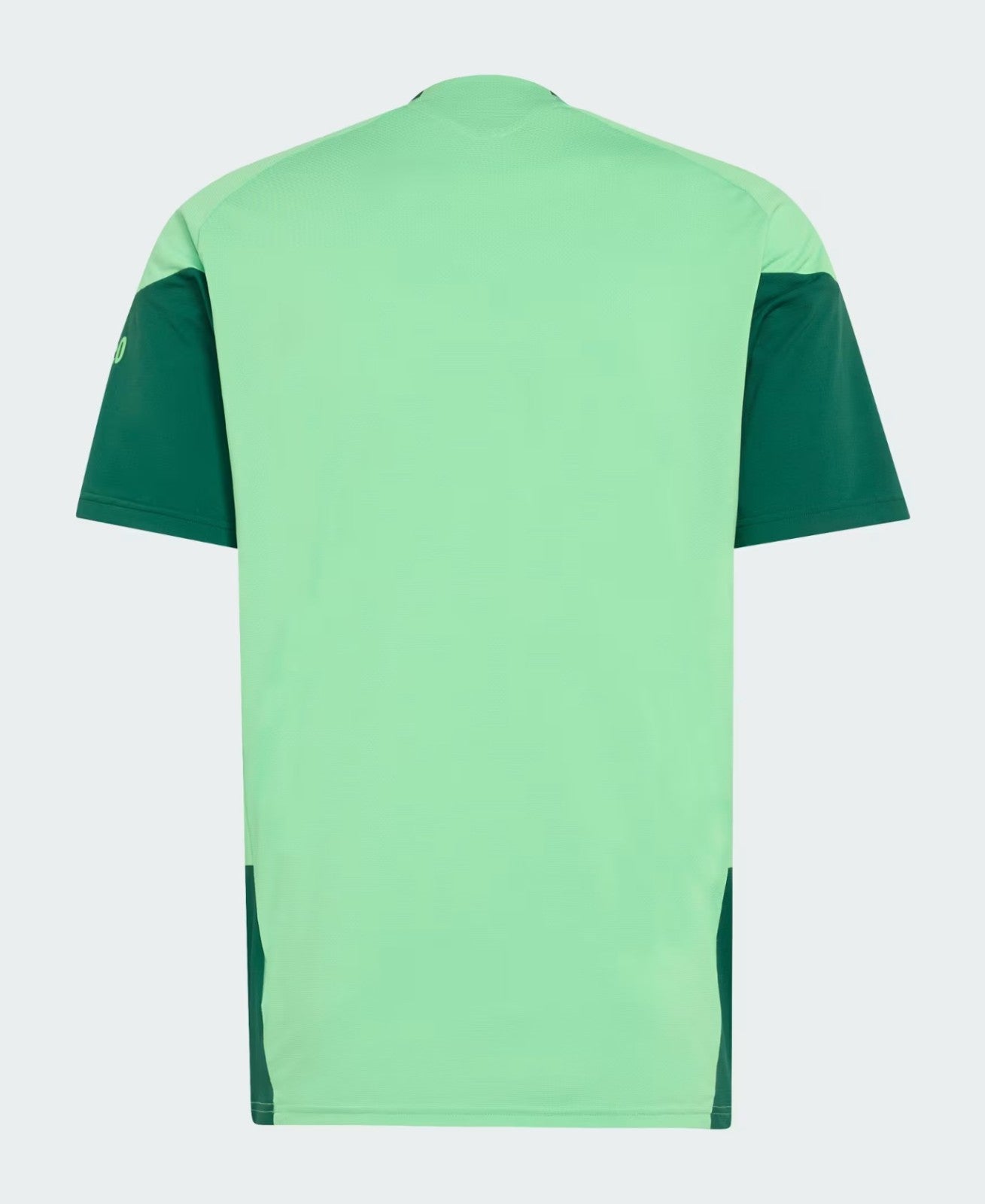 2026/27 Training Suit - Green/Black