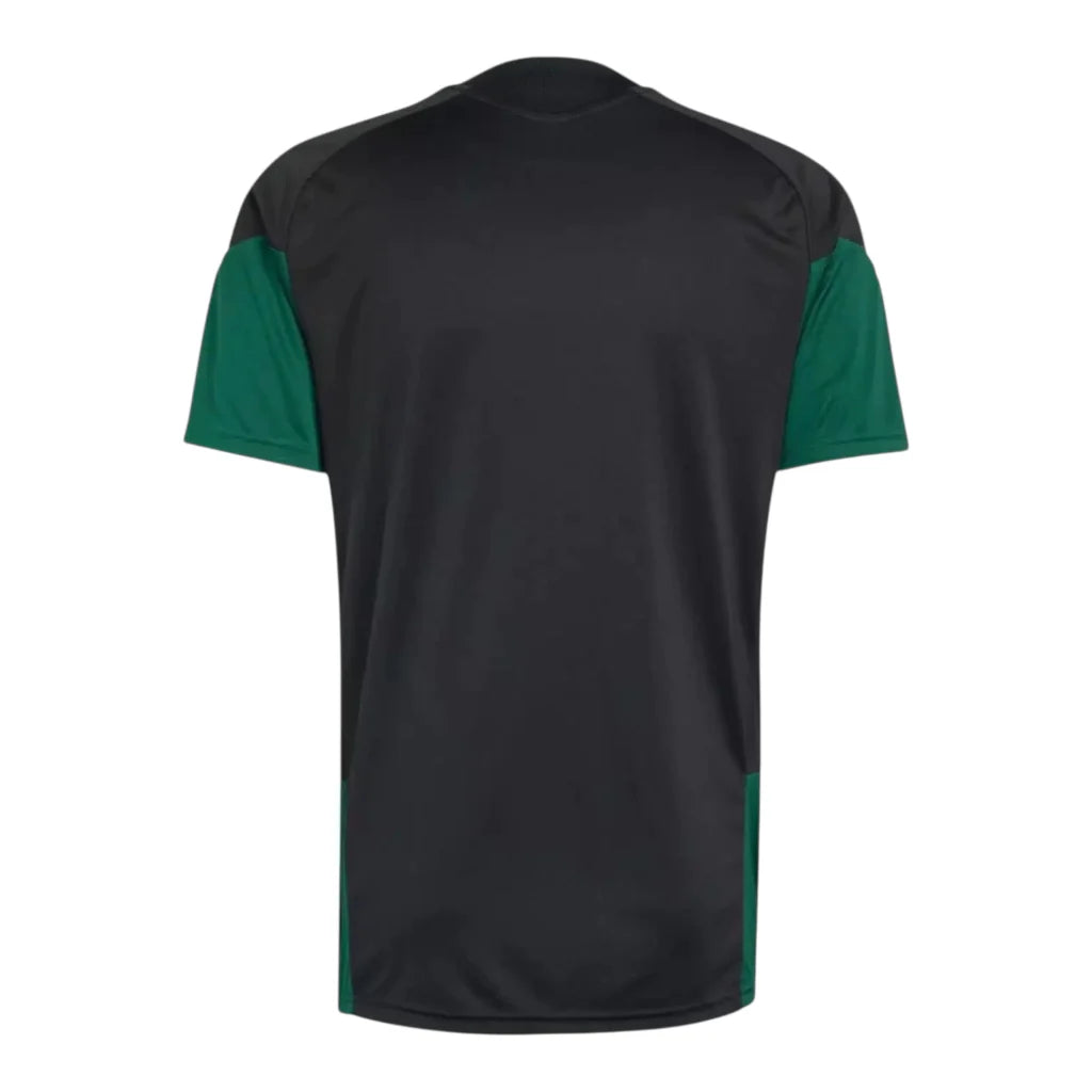 2026/27 Training Suit - Black/Green