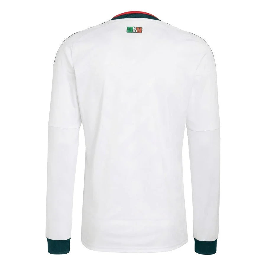 2026 Away Long Sleeve Jersey - Fan Version