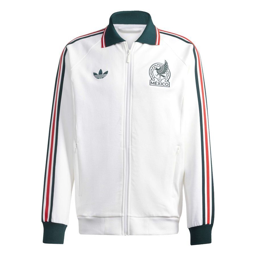 2026 Jacket - White