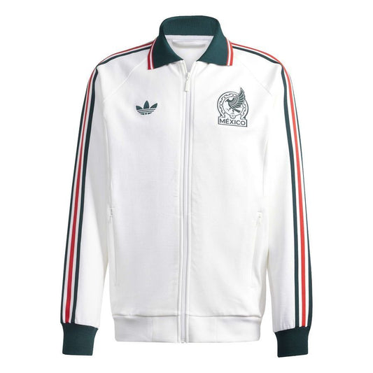 2026 Jacket - White