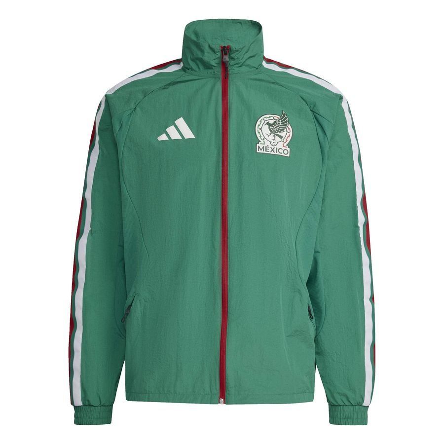 2026 Windbreaker Jacket - Green