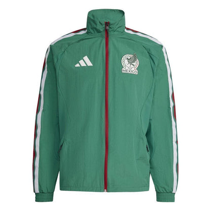 2026 Windbreaker Jacket - Green