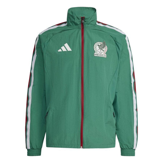 2026 Windbreaker Jacket - Green