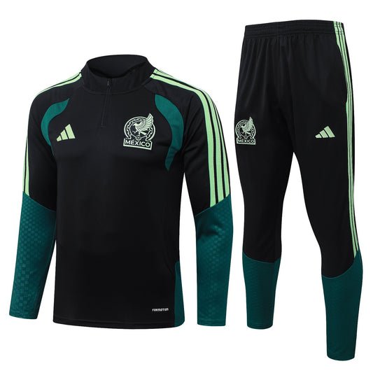 Training Set 2026/27 - Green/Black