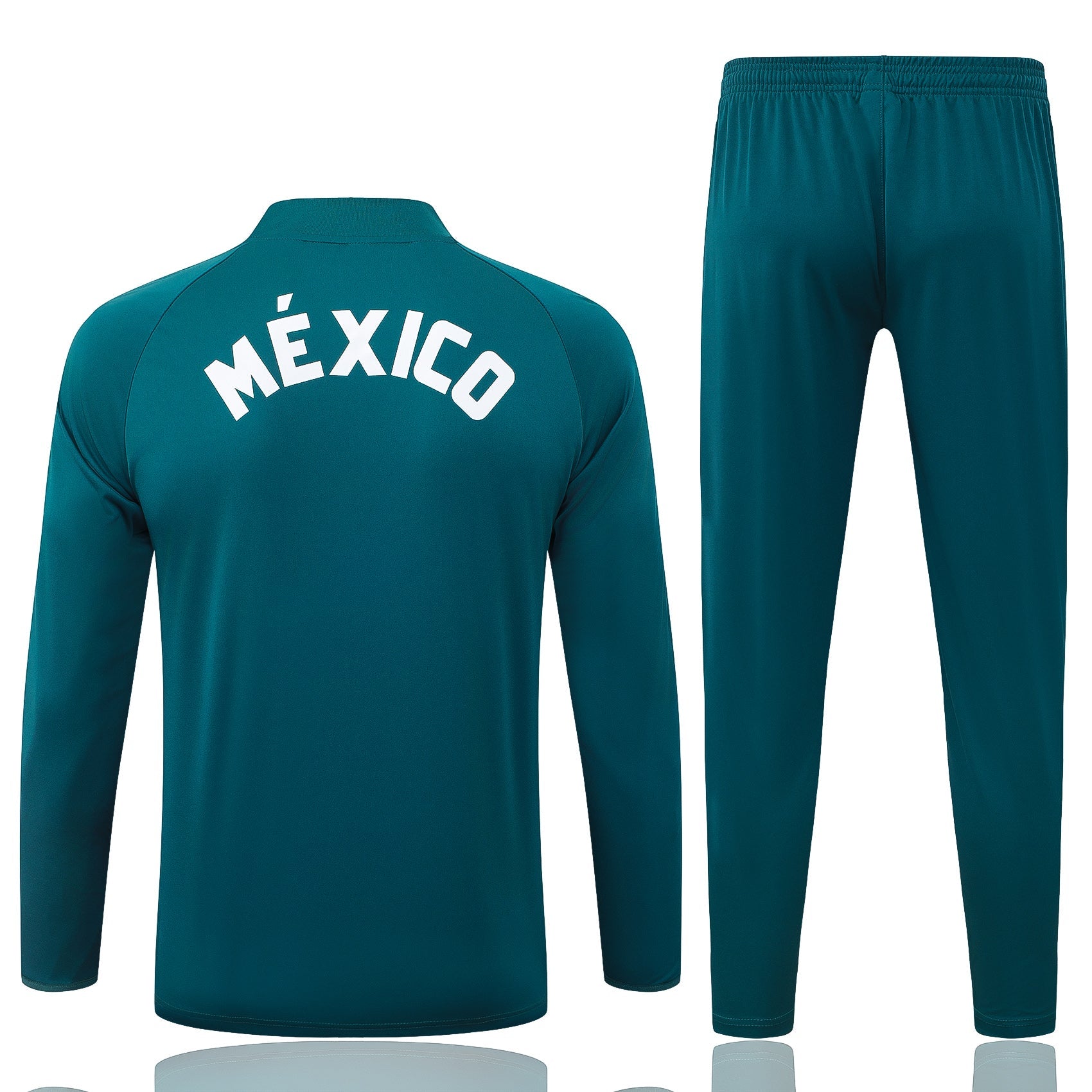 Training Set 26/27 - Green