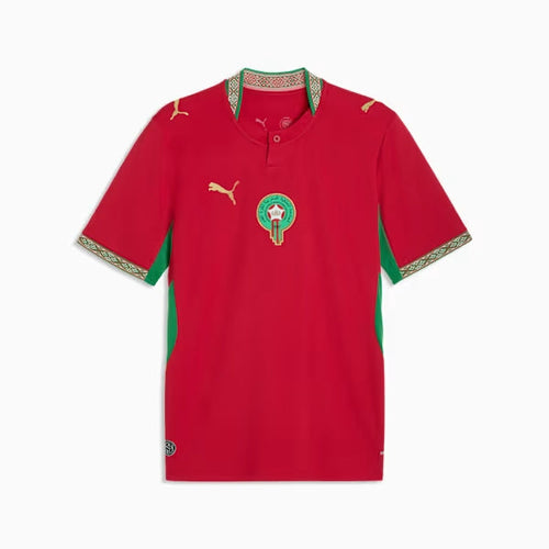 2026 Home Jersey - Fan Version