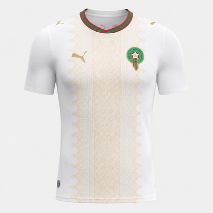 2026 Away Jersey - Fan Version