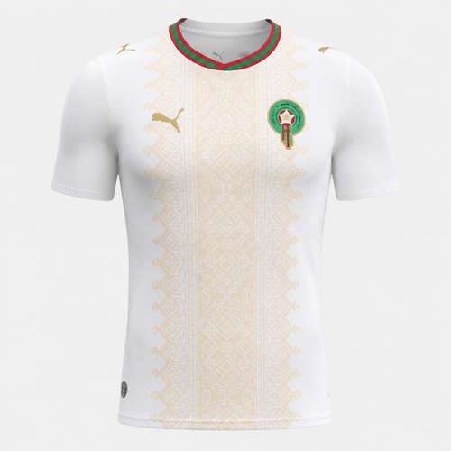 2026 Away Jersey - Fan Version