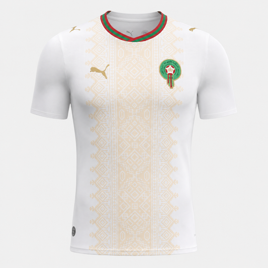 2026 Away Jersey - Fan Version