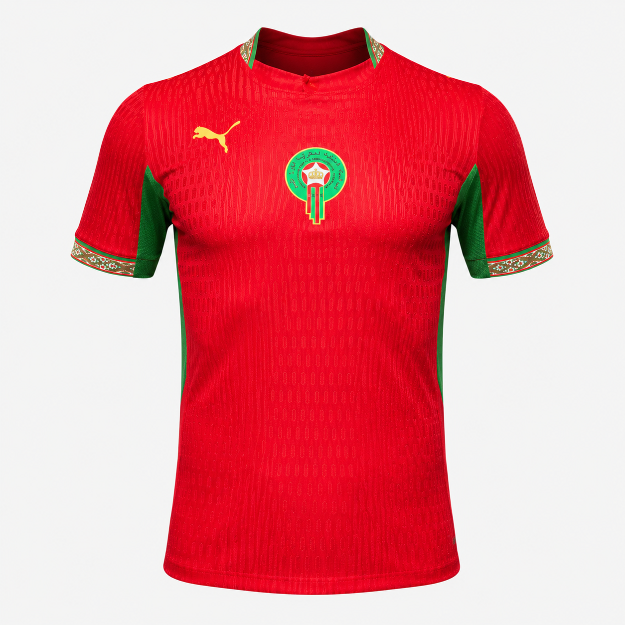 2026 Home Jersey - Player Version