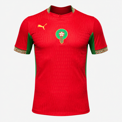 2026 Home Jersey - Player Version