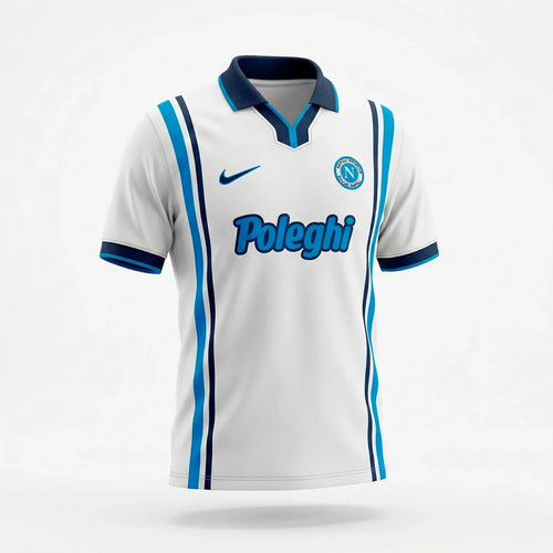 Retro 1997/98 Away Shirt - front product view