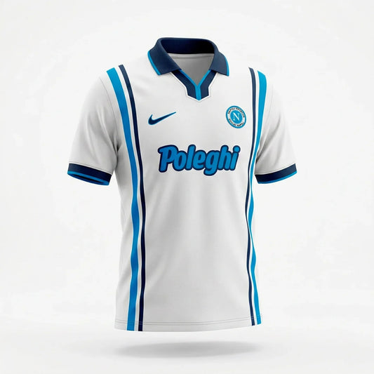 Retro 1997/98 Away Shirt - front product view