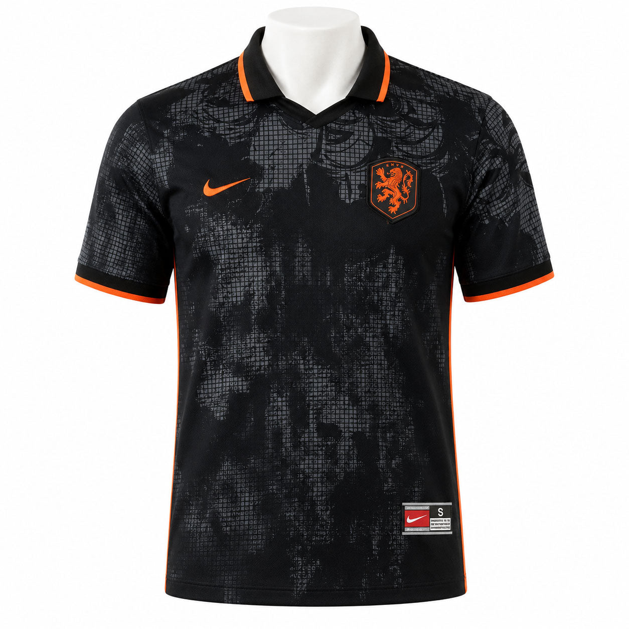 2026 Special Edition Shirt Black front view