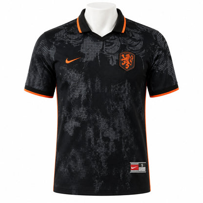2026 Special Edition Shirt Black front view