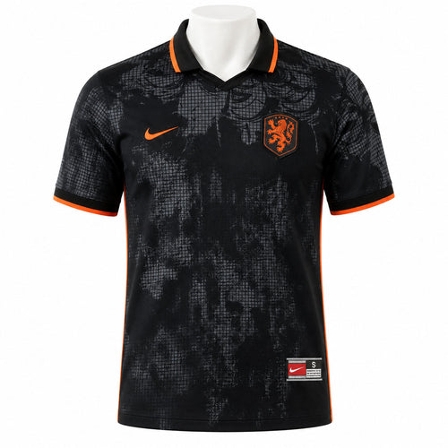 2026 Special Edition Shirt Black front view