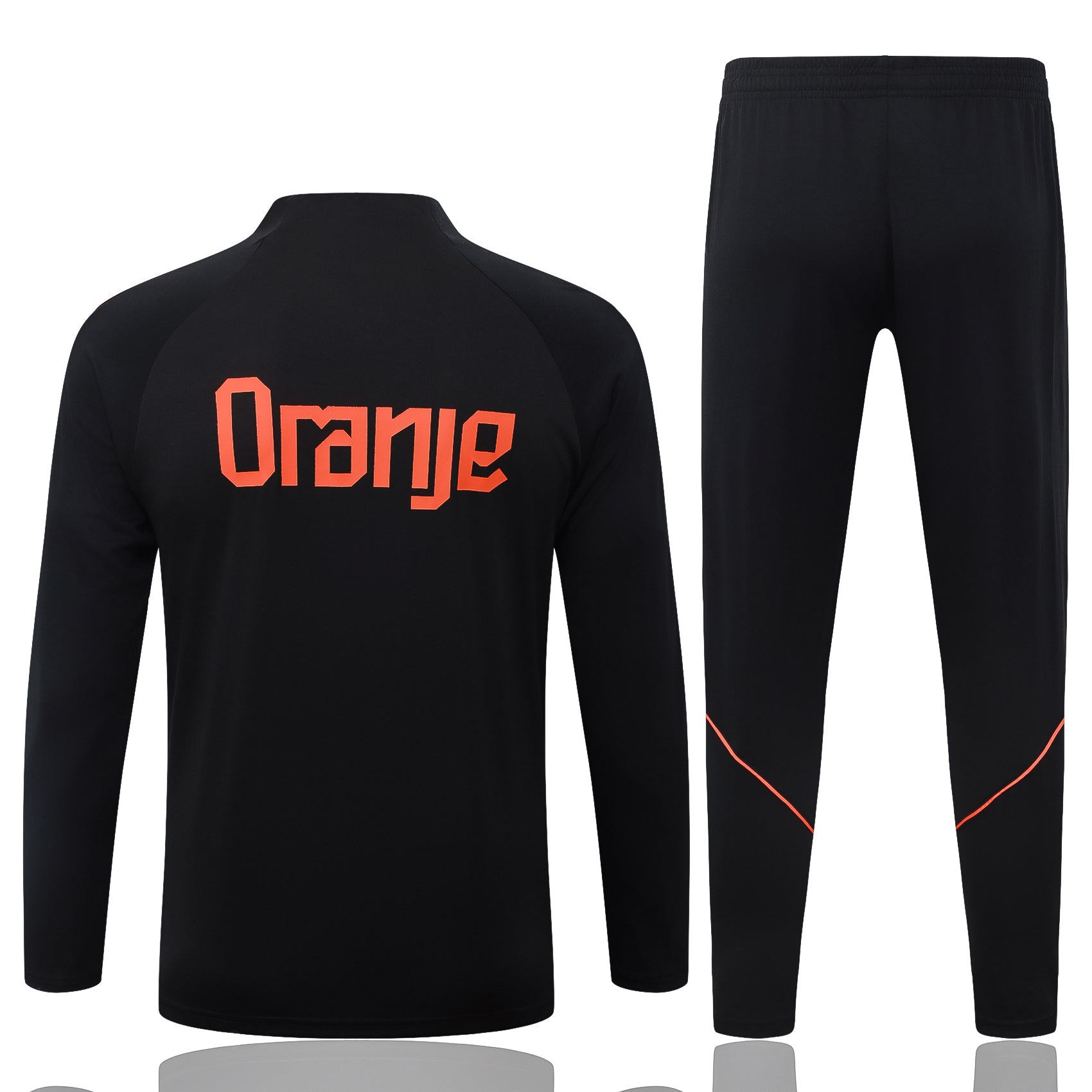 Training Set 26/27 - Orange