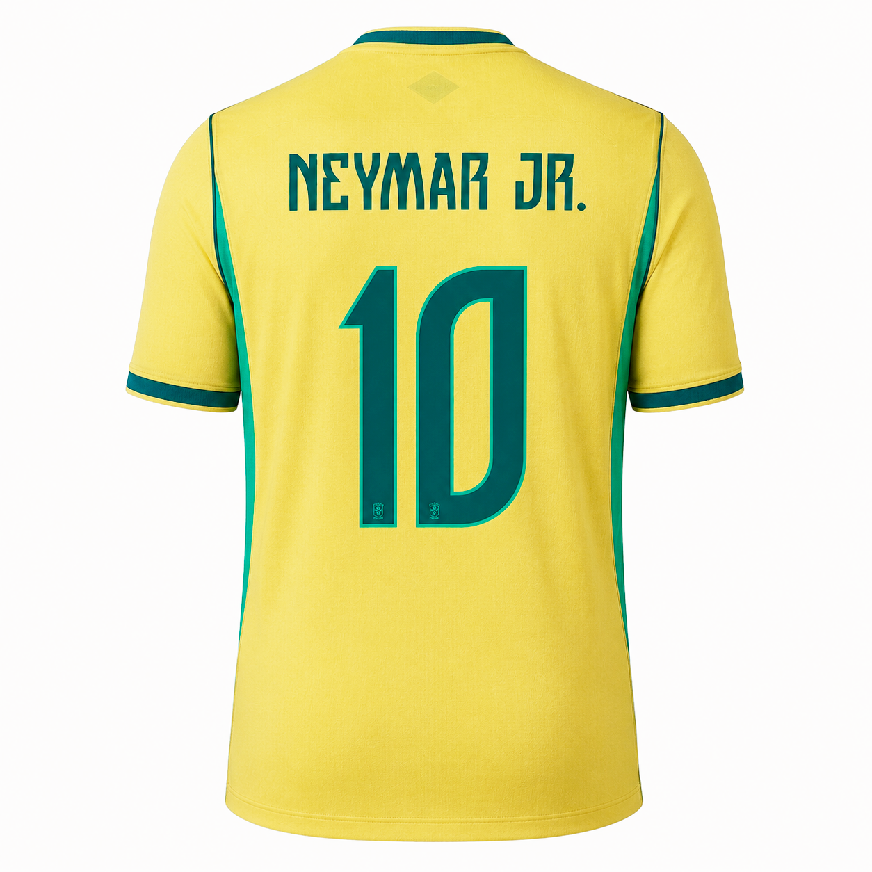 2026 Home and Away jersey - Neymar Jr #10