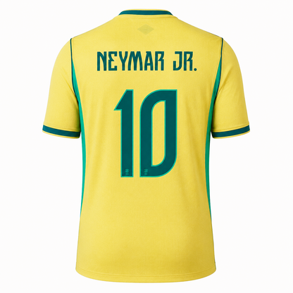 2026 Home and Away jersey - Neymar Jr #10