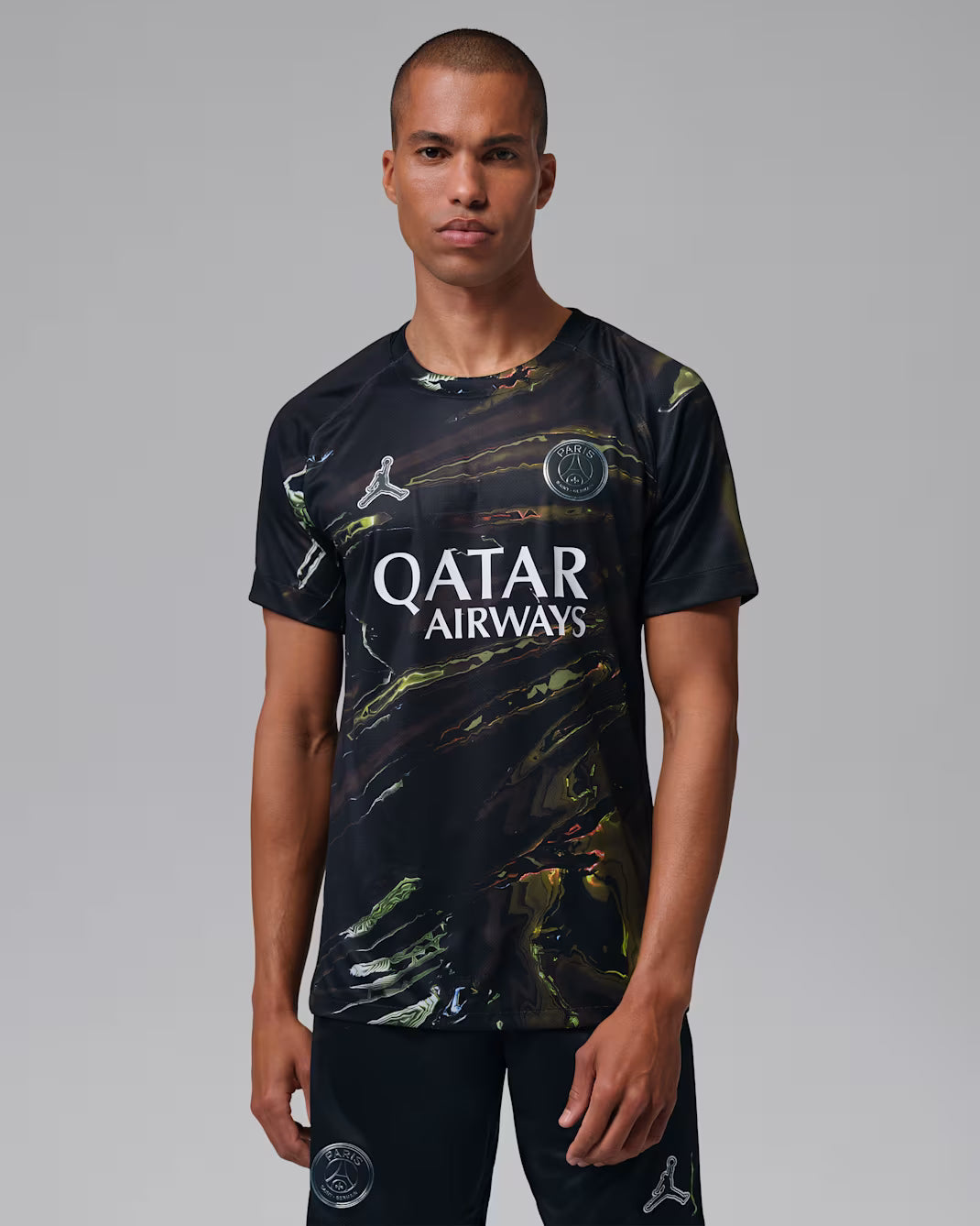 x night edition jersey - fan version