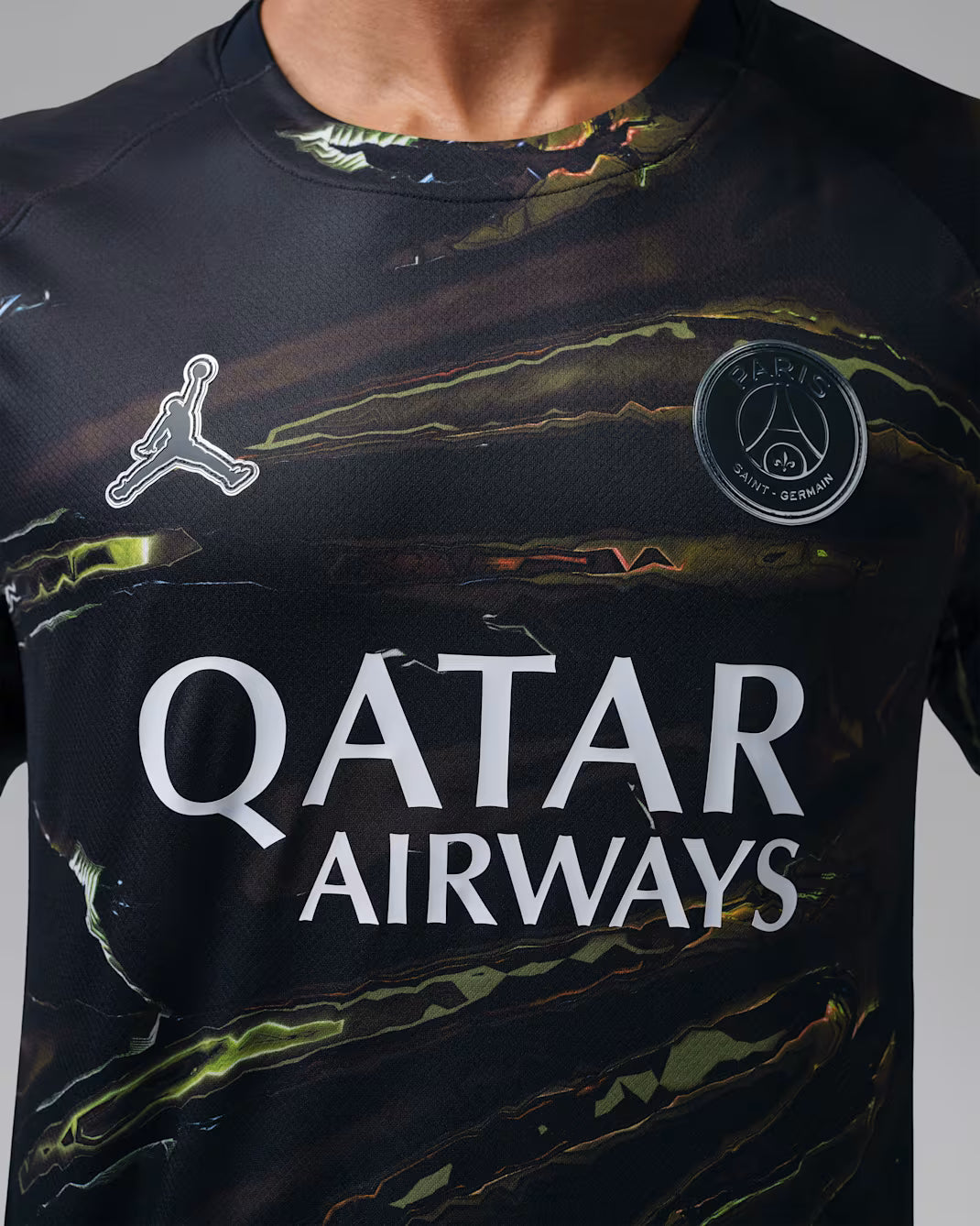 x night edition jersey - fan version