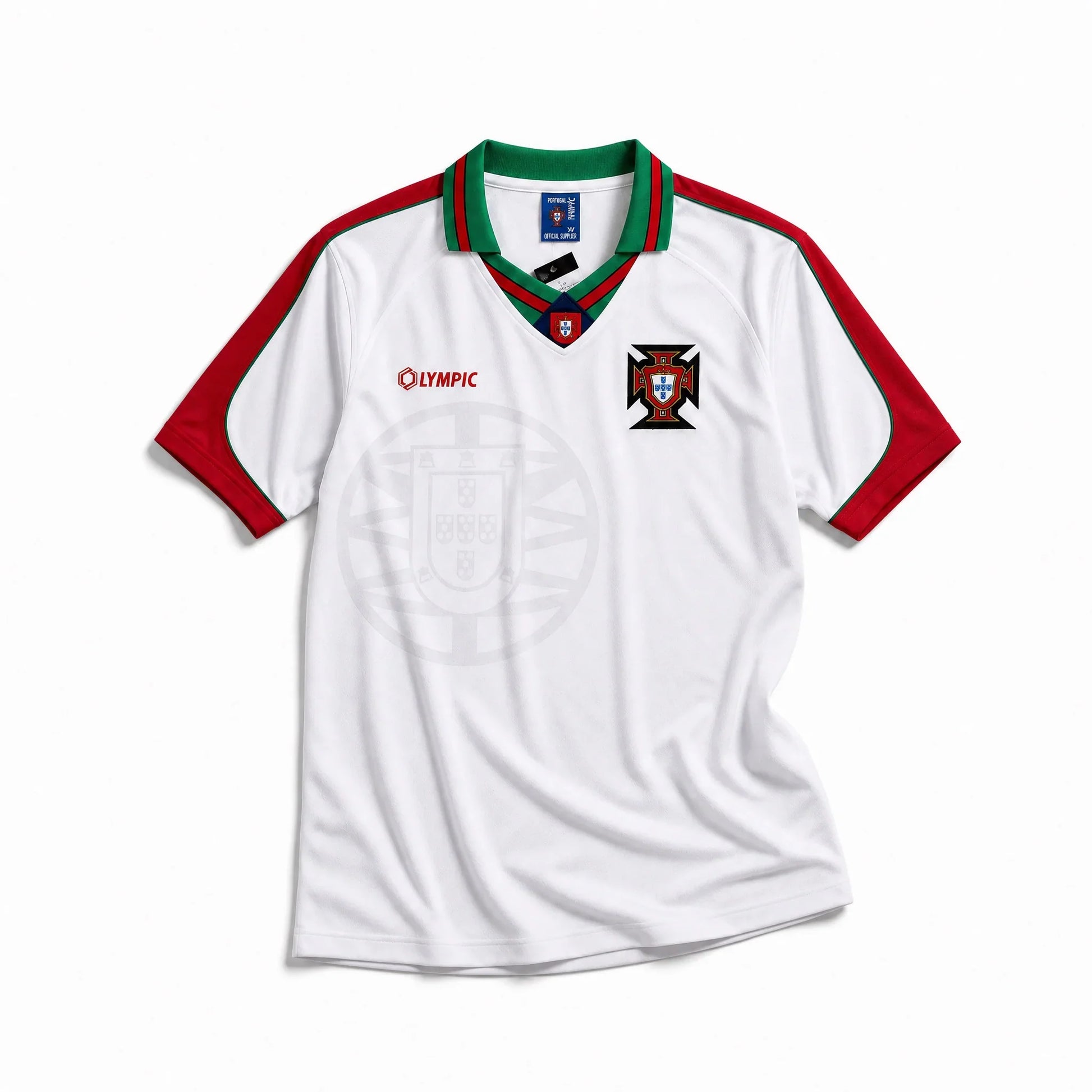 1996 Away Retro Shirt - front product view