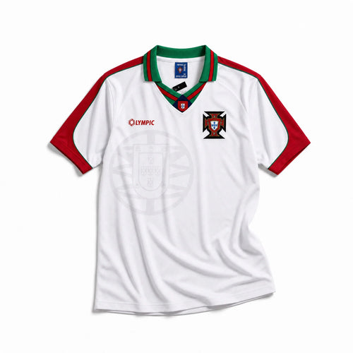 1996 Away Retro Shirt - front product view