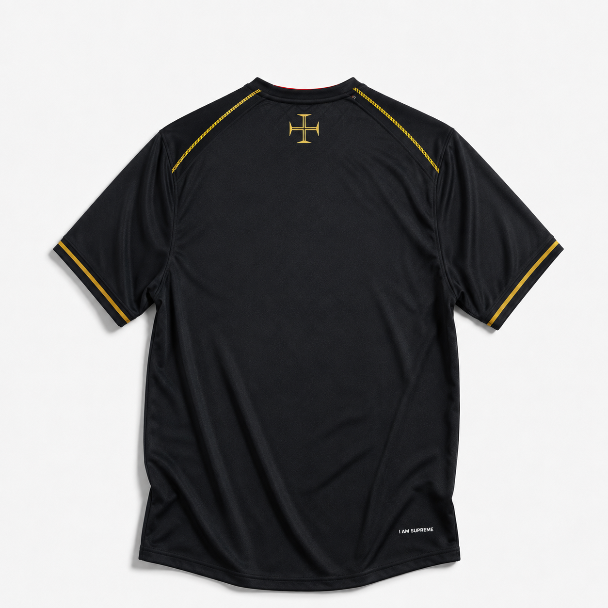 2006 Third Retro Shirt - back product view