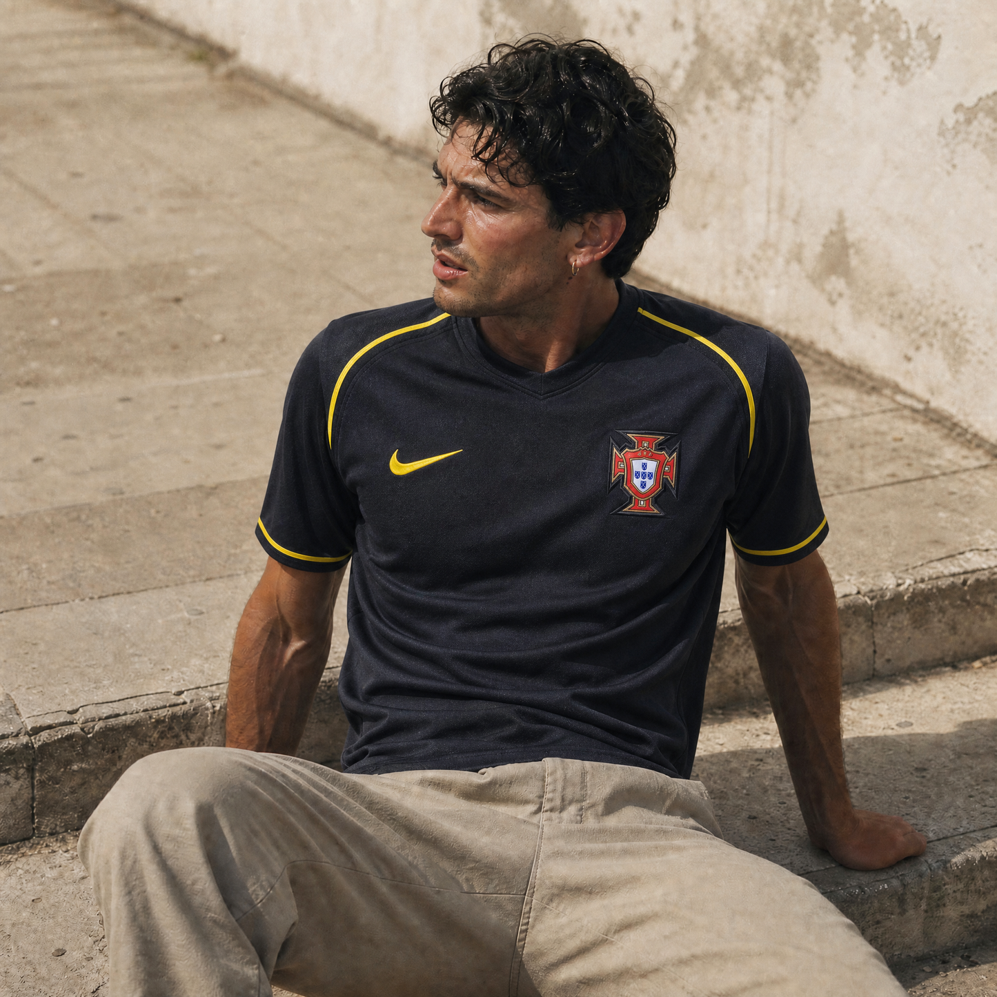 2006 Third Retro Shirt - detail product view