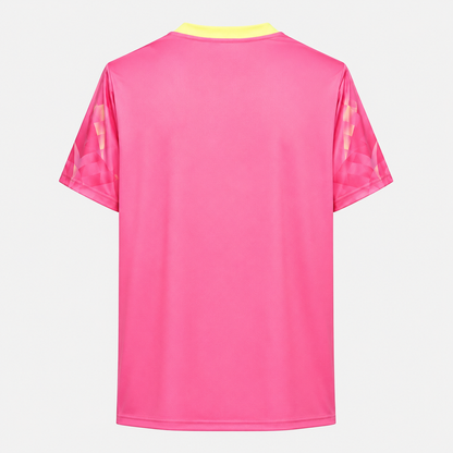 2026 Goalkeeper Jersey Fan Version - Pink