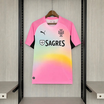 2026 Pre-Match Jersey Fan Edition - Pink