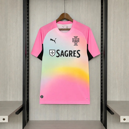 2026 Pre-Match Jersey Fan Edition - Pink