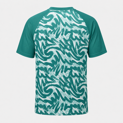 2026 Pre-Match T-Shirt - Green